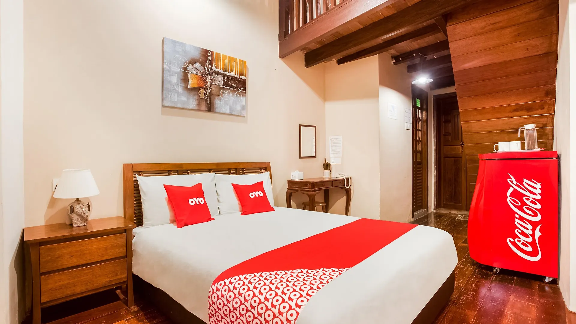 Rg Heritage Boutique Guest House Penang 2*, George Town