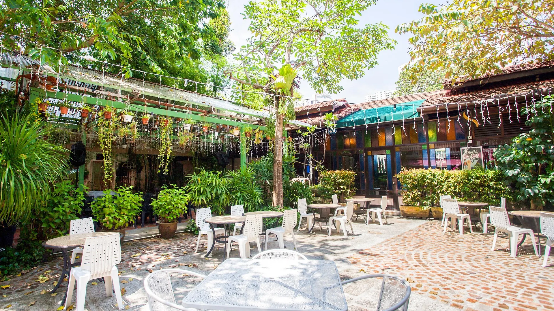 Rg Heritage Boutique Guest House Penang 2*, George Town