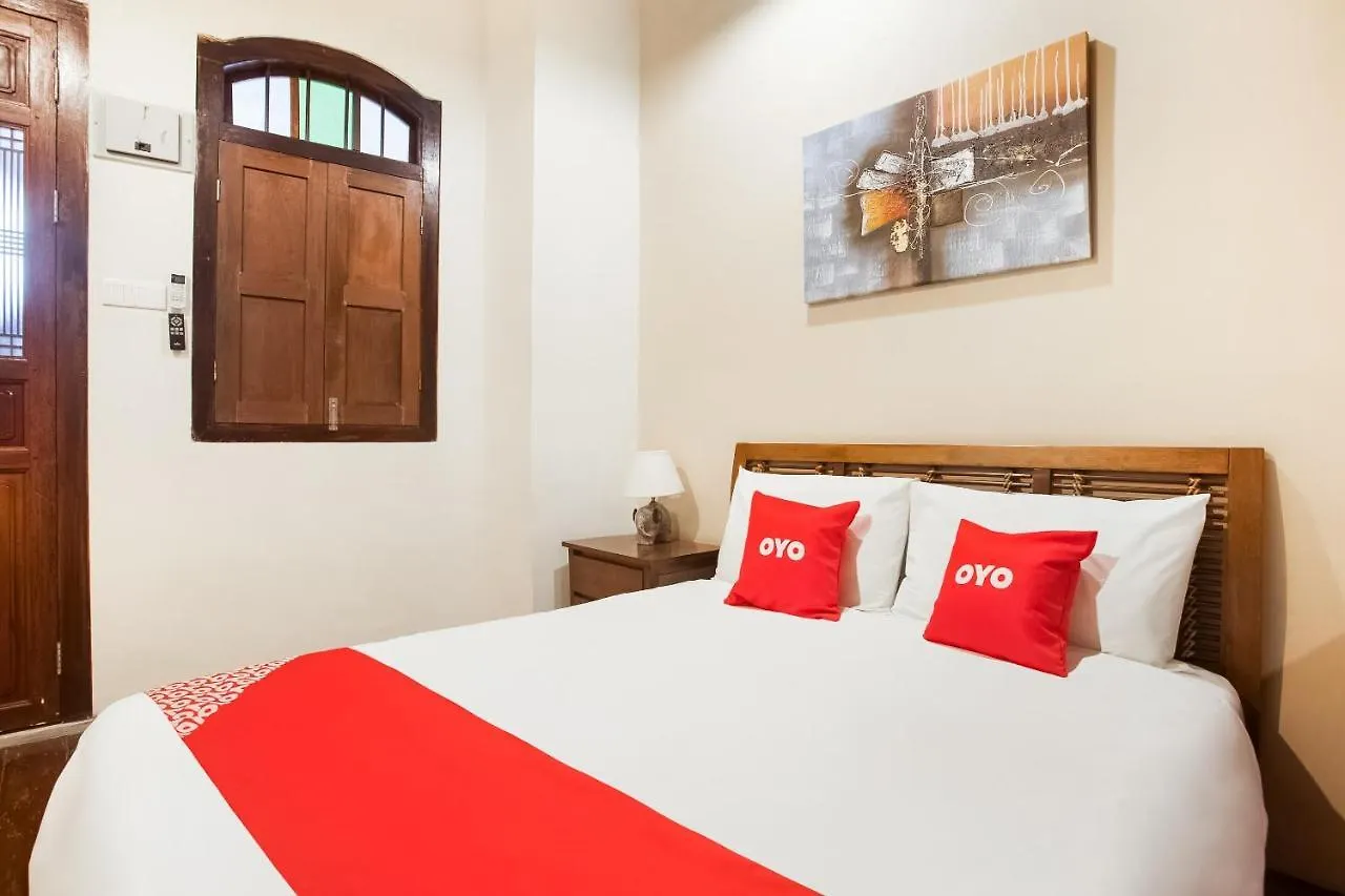 Rg Heritage Boutique Guest House Penang Hotel
