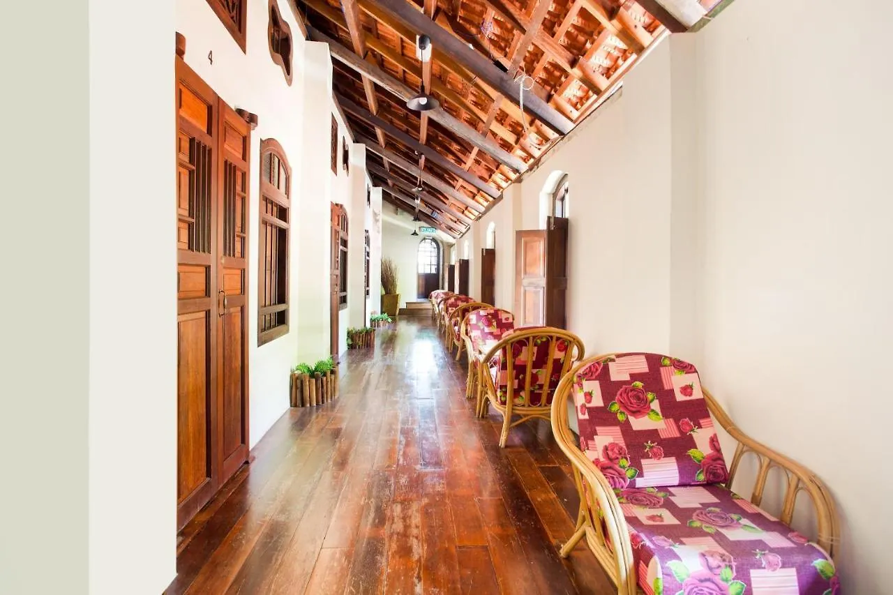 Rg Heritage Boutique Guest House Penang George Town