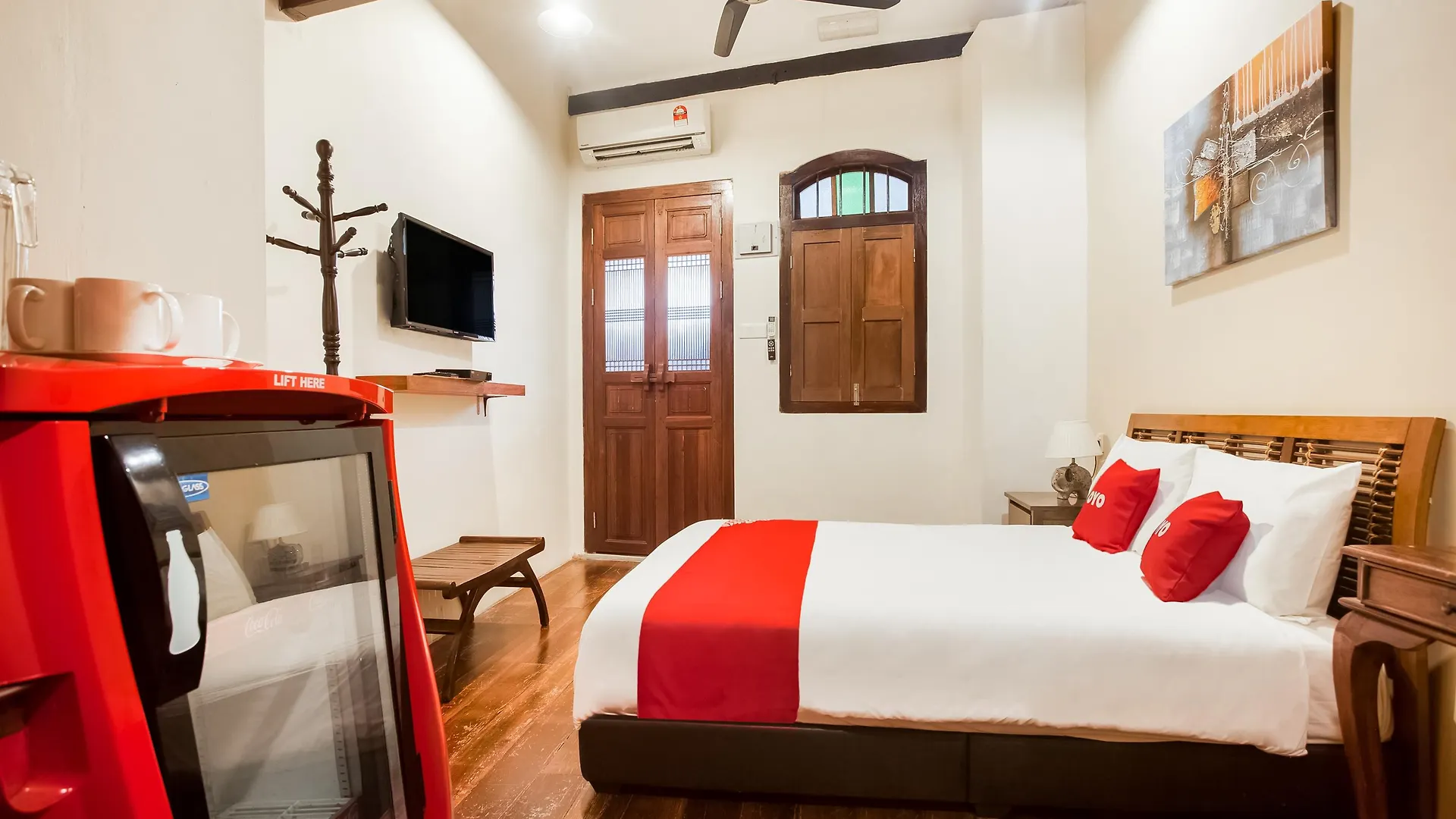 Rg Heritage Boutique Guest House Penang