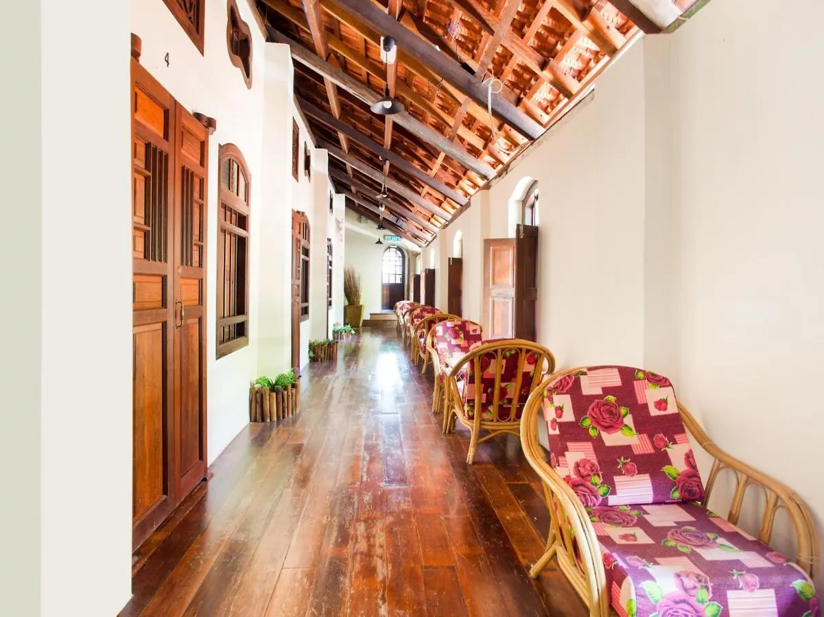 Rg Heritage Boutique Guest House Penang