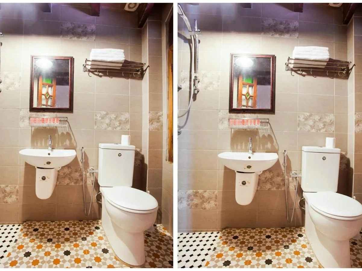 Rg Heritage Boutique Guest House Penang George Town