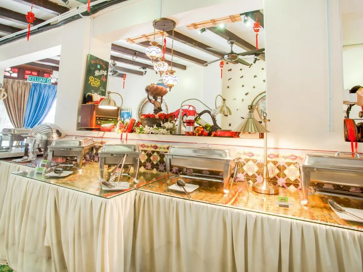 Rg Heritage Boutique Guest House Penang George Town