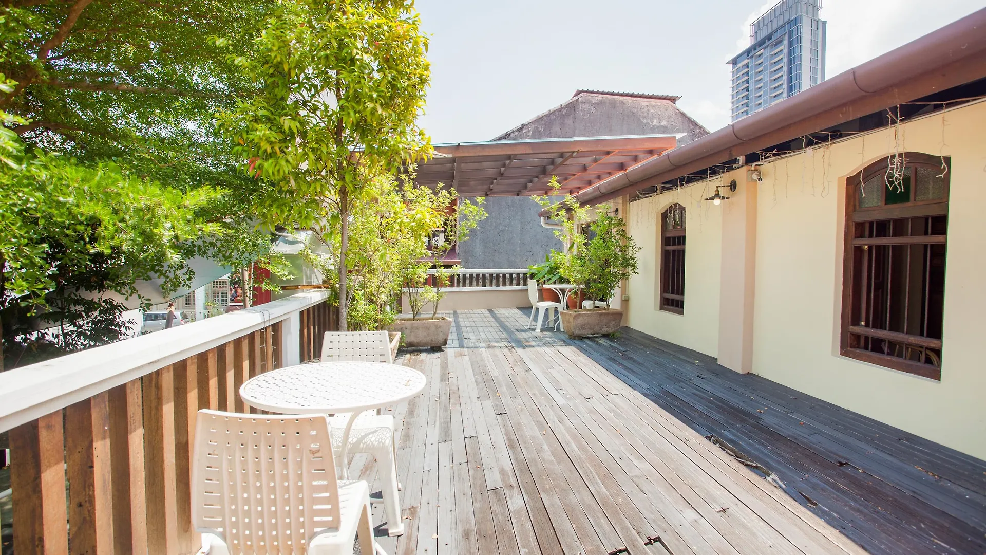 Hotel Oyo 89481 Rg Heritage Boutique George Town