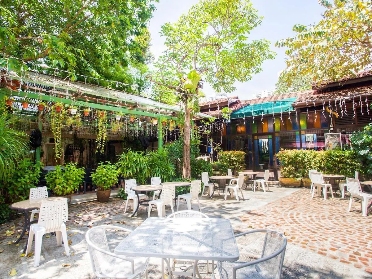 Oyo 89481 Rg Heritage Boutique George Town Hotel