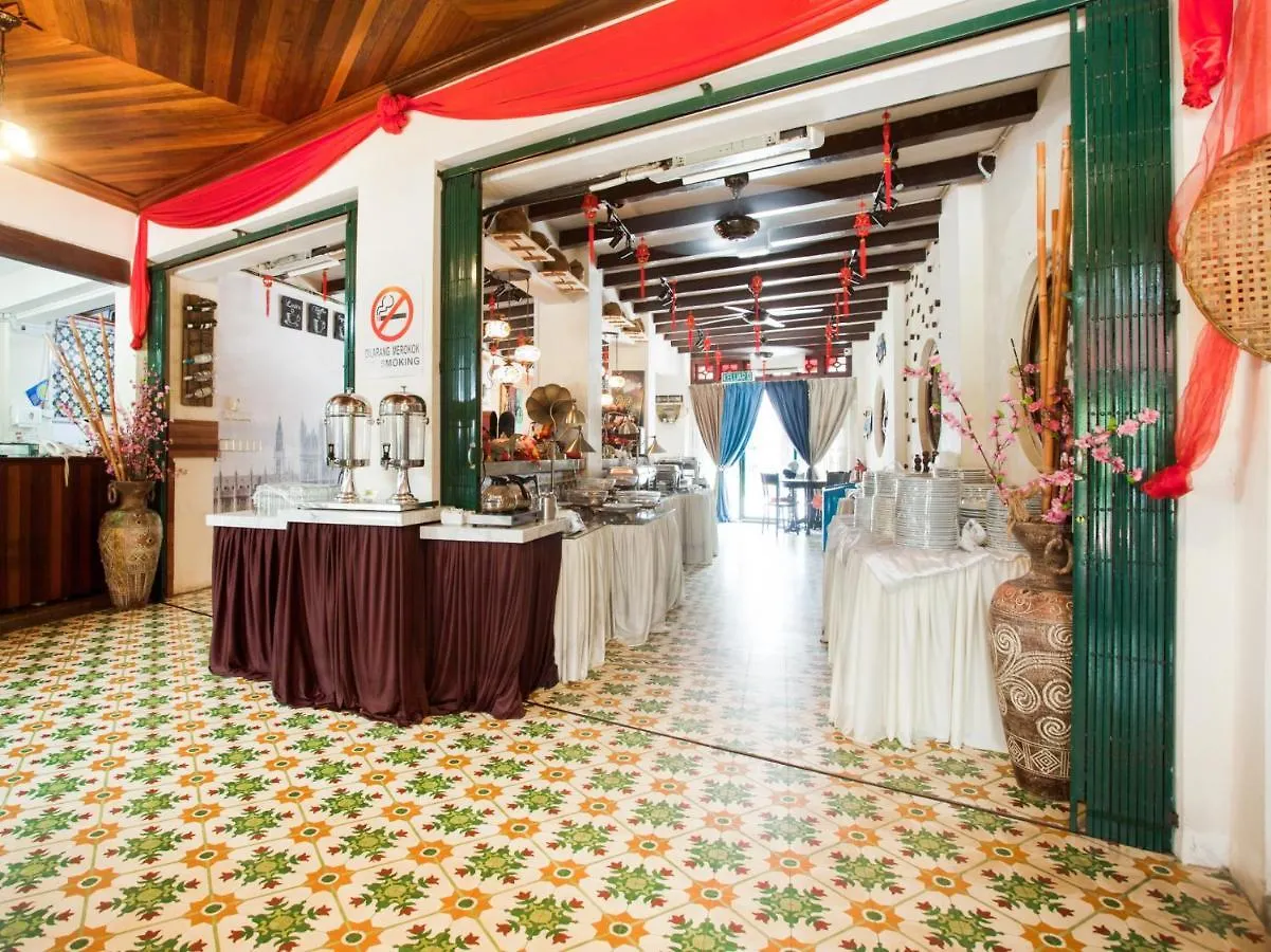 Hotel Oyo 89481 Rg Heritage Boutique George Town