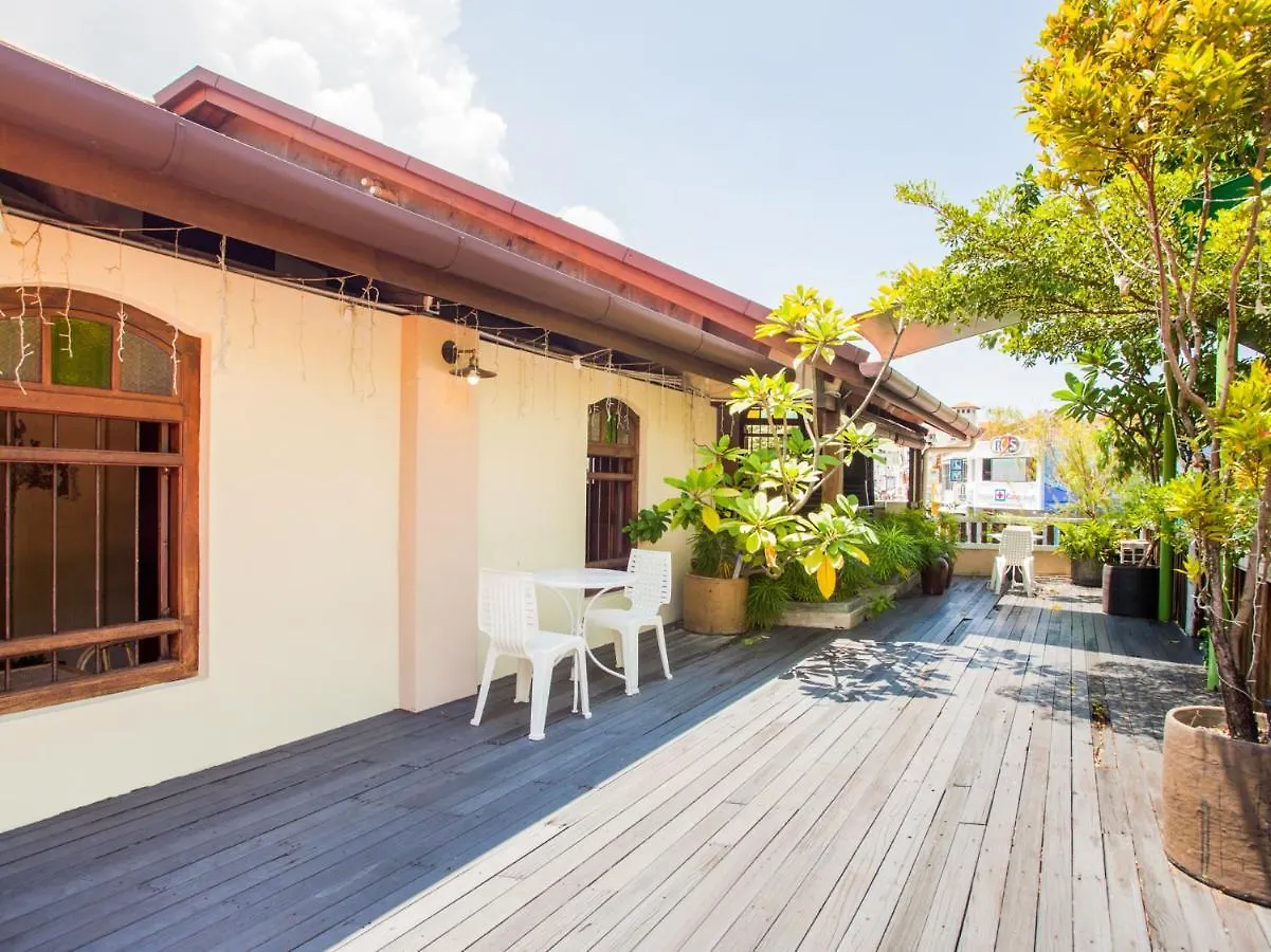 ** Hotel Oyo 89481 Rg Heritage Boutique George Town Malajsie